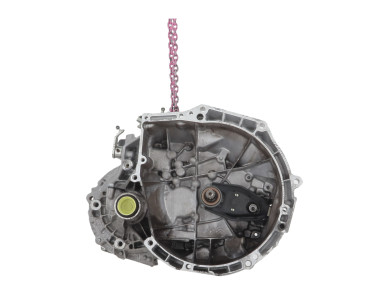 Gearbox type 20A704 - Peugeot 208 I PH.2 - T1-6715K
