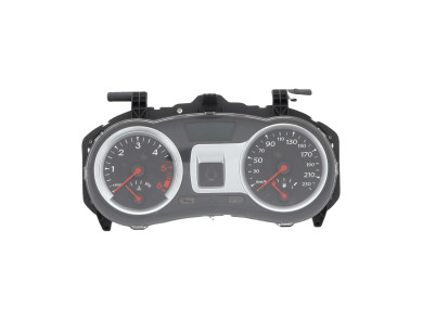 Compteur - Renault CLIO III PH.2 - 8201060310 - Q1-6119W