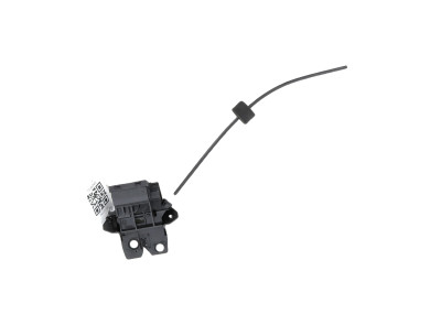 Rear lid lock - Mercedes CLASSE C II PH.2 - Noir - 1717500185 - T0-6534G