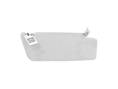 Left sun visor - Mercedes CLASSE C II PH.2 - 20381021108G77 - X1-5937F