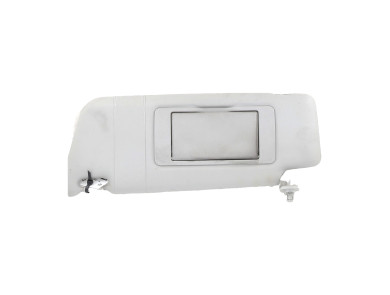 Left sun visor - Mercedes CLASSE C II PH.2 - 20381021108G77 - X1-5937F