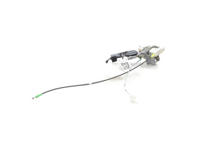 Left rear door lock - Toyota AYGO I PH.1 - Bleu Fonce - 690600H011 - M0-6332I