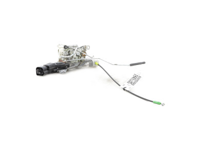 Right front door lock - Toyota AYGO I PH.1 - Bleu Fonce - 690300H020 - L0-6359U