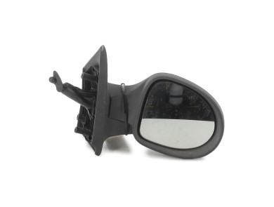 Right wing mirror - Renault TWINGO II PH.1 - Jaune Clair - 7701067333 - C1-2212F