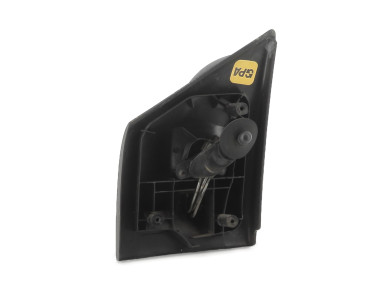 Right wing mirror - Renault TWINGO II PH.1 - Jaune Clair - 7701067333 - C1-2212F