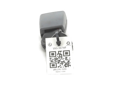 Left rear belt clip - Renault TWINGO II PH.1 - 8200384672 - W0-3678F