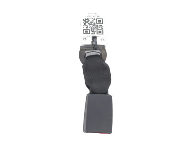 Attache ceinture sécurité arrière gauche - Renault TWINGO II PH.1 - 8200384672 - W0-3678F