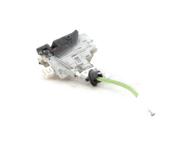 Serrure de porte arriere gauche - Audi A3 SPORTBACK II PH.1 - Gris Clair - 4F0839015 - K0-6224N