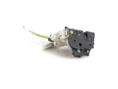 Serrure de porte arriere gauche - Audi A3 SPORTBACK II PH.1 - Gris Clair - 4F0839015 - K0-6224N