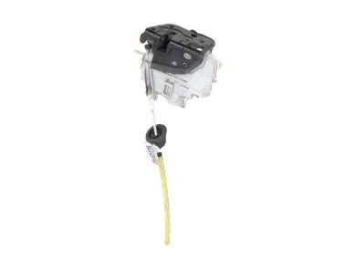 Left front door lock - Audi A3 SPORTBACK II PH.1 - Gris Clair - 4F1837015E - E0-6252P