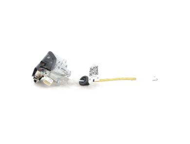 Left front door lock - Audi A3 SPORTBACK II PH.1 - Gris Clair - 4F1837015E - E0-6252P