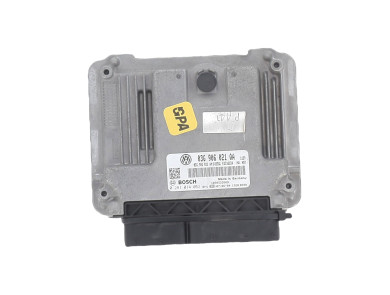 Calculateur moteur - Volkswagen GOLF PLUS PH.1 - 03G906021QA - V1-7760Z