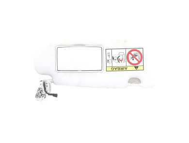 Right sun visor - Fiat TIPO II PH.1 - 735735750 - W1-5428S