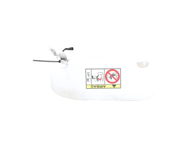 Right sun visor - Fiat TIPO II PH.1 - 735735750 - W1-5428S