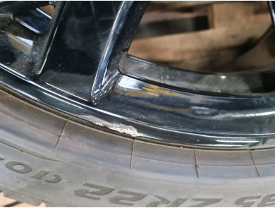Specific parts - BENTLEY CONTINENTAL GT II II - 3SA601025DK - B1-1572V