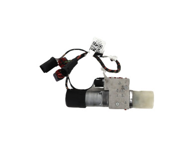 Removable roof motor - Peugeot 207 CC - Noir - 8446P4 - W1-6920X