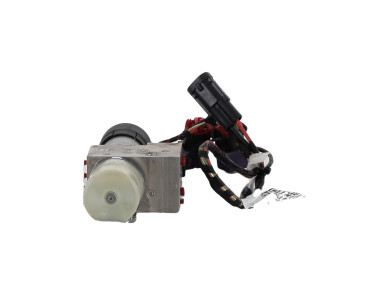 Removable roof motor - Peugeot 207 CC - Noir - 8446P4 - W1-6920X