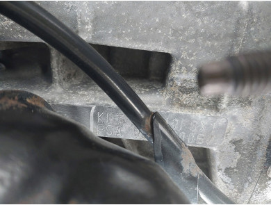 Engine type KFT - Peugeot BIPPER - B1-5311Y