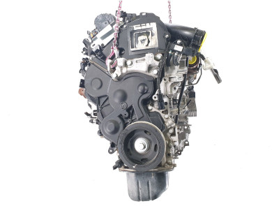 Engine used - Citroen C4 - 9H06