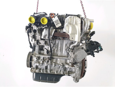 Moteur type 9H06 - Citroen C4 II PH.2 - S1-8449R