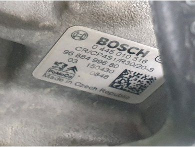 Moteur type 9H06 - Citroen C4 II PH.2 - S1-8449R