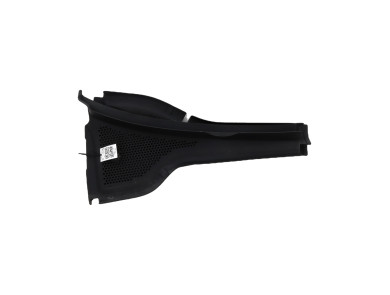 Baie de pare-brise - Volkswagen GOLF VII PH.1 - Blanc - 5G1819403B9B9 - K1-1784Y