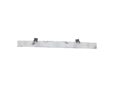 Front bumper reinforcement bar - Mercedes CLASSE C II PH.2 - Noir - 2036201034 - F1-5940G