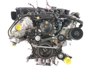 Engine used - Mercedes CLASSE GLK - A6510103648