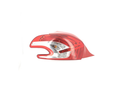 Left rear light - Peugeot 208 I PH.1 - 9672628280 - P0-8708T