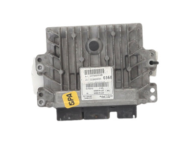 Engine calculator - Renault KANGOO EXPRESS II PH.2 - 237101989R - V1-3729H