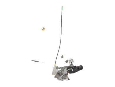 Right front door lock - Toyota AYGO I PH.2 - Gris Fonce - 690300H020 - K0-4625I