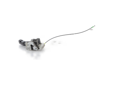Left rear door lock - Toyota AYGO I PH.2 - Gris Fonce - 690600H011 - V0-4448T