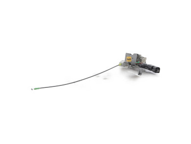 Serrure de porte arriere gauche - Toyota AYGO I PH.2 - Gris Fonce - 690600H011 - V0-4448T