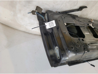 Porte battante arrière - Opel FRONTERA PH.3 - Noir - 97144462 - P1-6493G