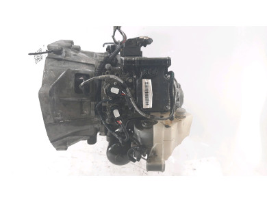 Gearbox used - Citroen C4 - 20DS40