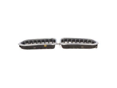 Calandre - BMW X2 I - Gris Clair - 51137424777 - Y1-0623Y
