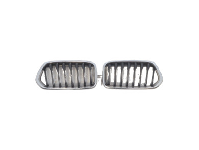 Calandre - BMW X2 I - Gris Clair - 51137424777 - Y1-0623Y