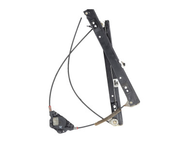 Left window-lift - Ford FIESTA V PH.1 - 1218652 - P0-6339Y