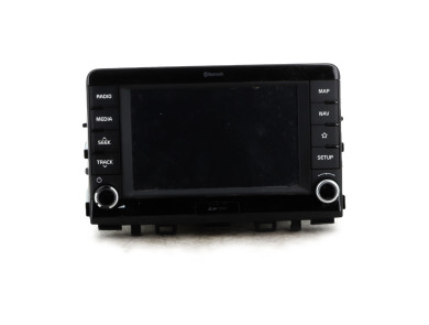 Ecran multifonction - KIA RIO IV PH.1 - 96550H8100FHV - N1-5834K