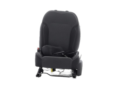 Left front seat used - Renault MEGANE - 873019138R