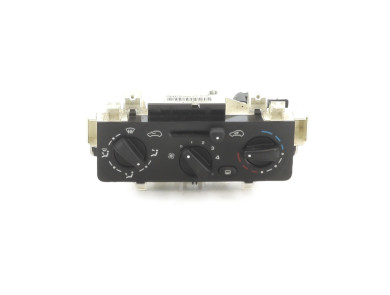 Heating control panel - Citroen C3 I PH.1 - 00006451KP - S0-0882J