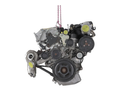 Engine used - Mercedes CLASSE C - A6460100844