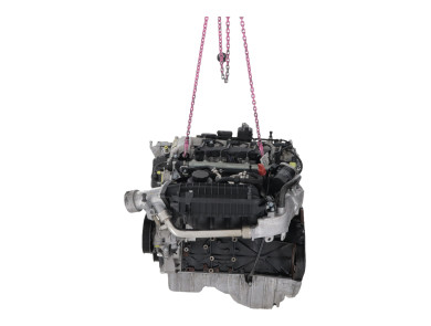 Engine type A6460100844 - Mercedes CLASSE C II PH.2 - Q1-6351Z