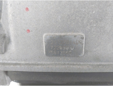 Gearbox type 2112701400 - Mercedes CLASSE C II PH.2 - Q1-6337I