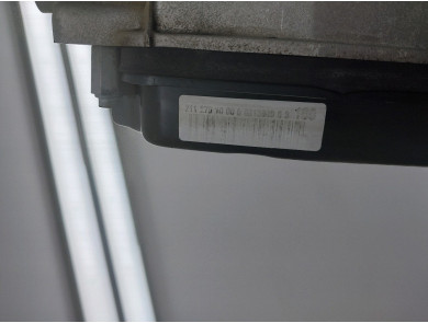 Boîte de vitesses type 2112701400 - Mercedes CLASSE C II PH.2 - Q1-6337I