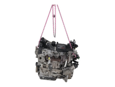 Engine type F6JA - Ford FIESTA V PH.1 - W0-4256R
