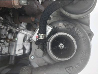 Moteur type F6JA - Ford FIESTA V PH.1 - W0-4256R