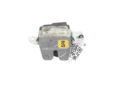 Rear lid lock - Mercedes CLASSE A II PH.1 - Noir - 1697400235 - C1-7657S