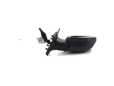 Right wing mirror - Peugeot PARTNER FOURGON II PH.2 - Blanc - 96777548XT - V0-4994F