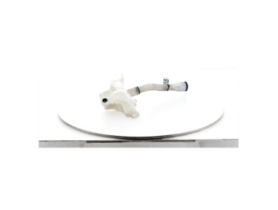 Washer fluid reservoir tank - Peugeot PARTNER II PH.1 - 00006431P0 - W1-1778I